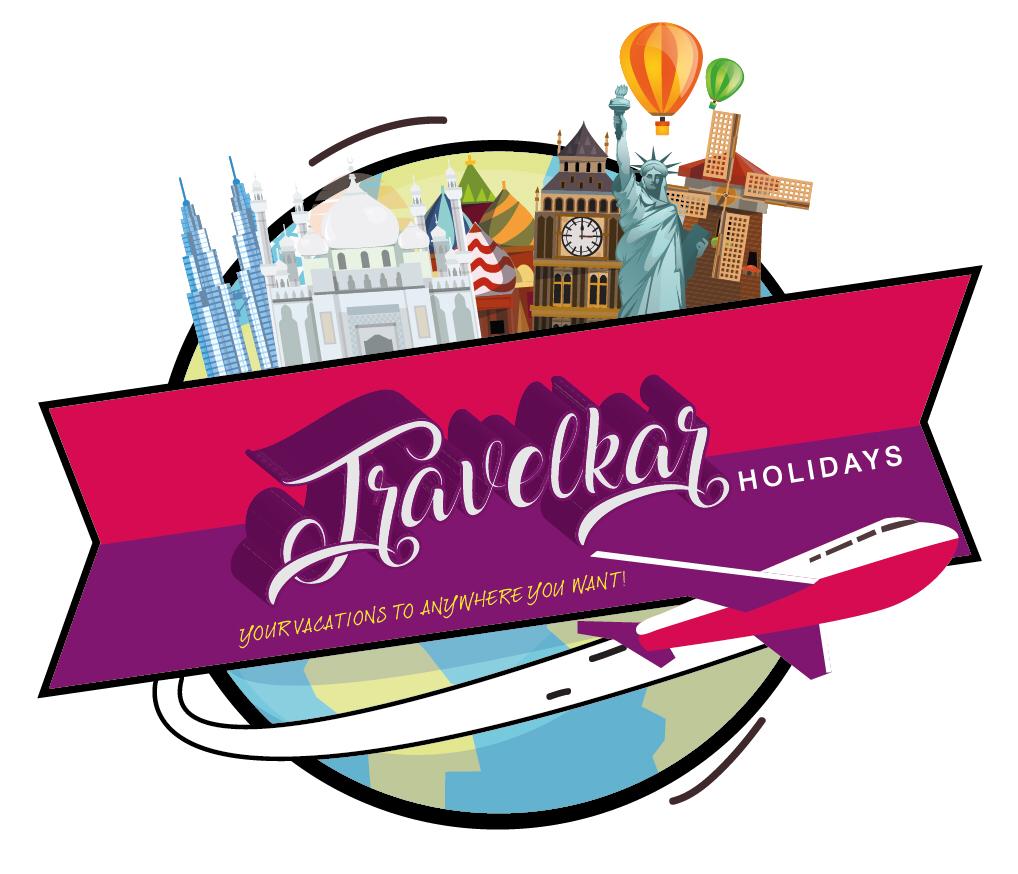 Travelkar Holidays Logo